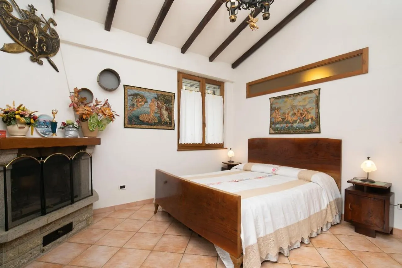 Villa Podere Mezzavia By Vacavilla Piancastagnaio
