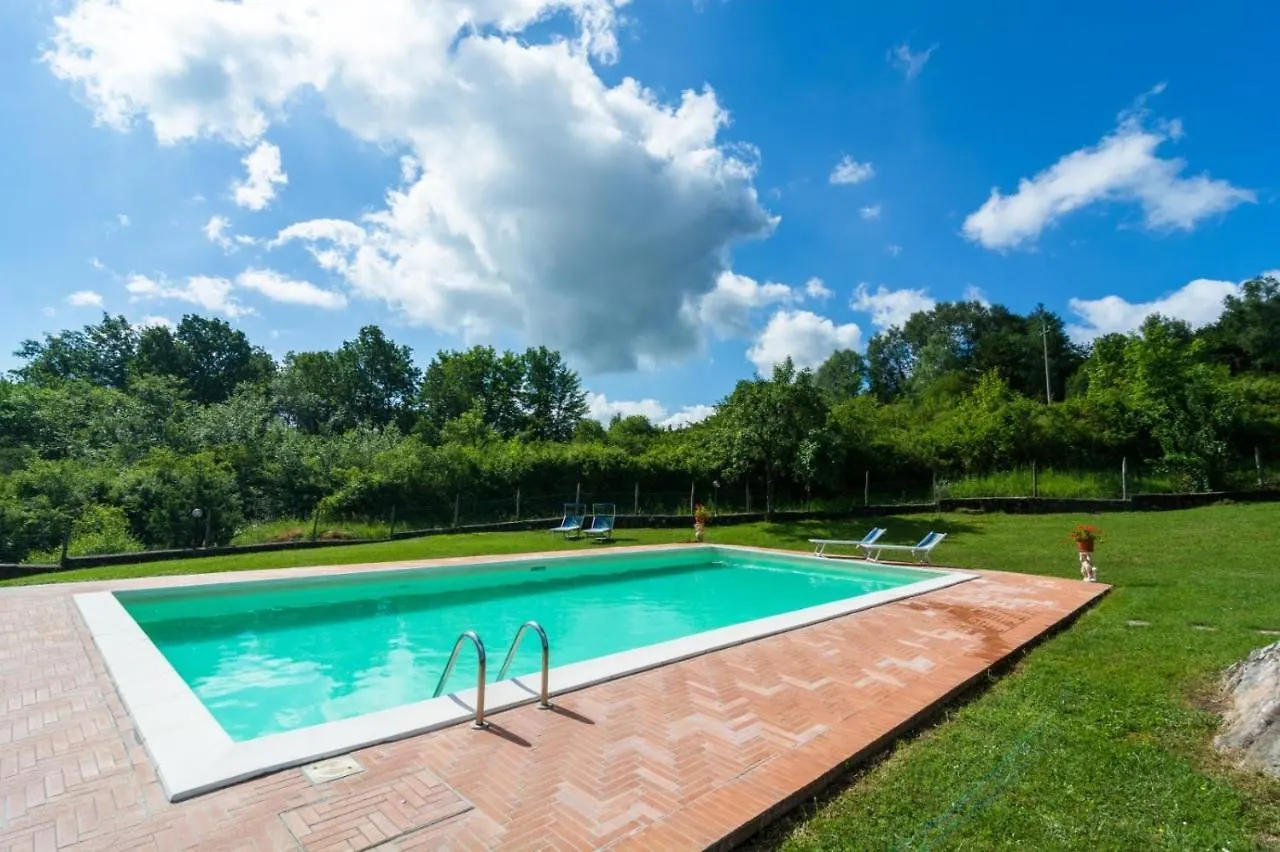 Villa Podere Mezzavia By Vacavilla Piancastagnaio