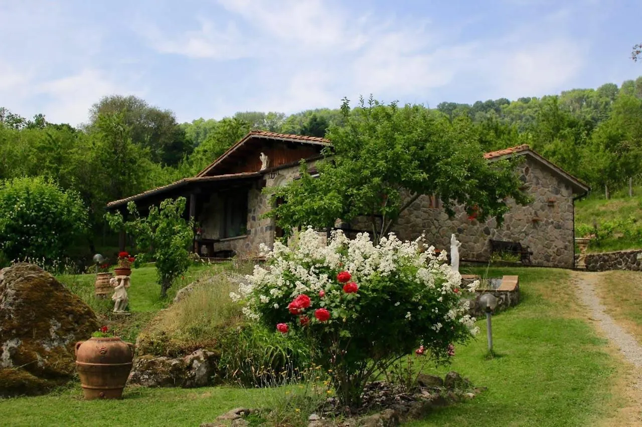 Villa Podere Mezzavia By Vacavilla Piancastagnaio