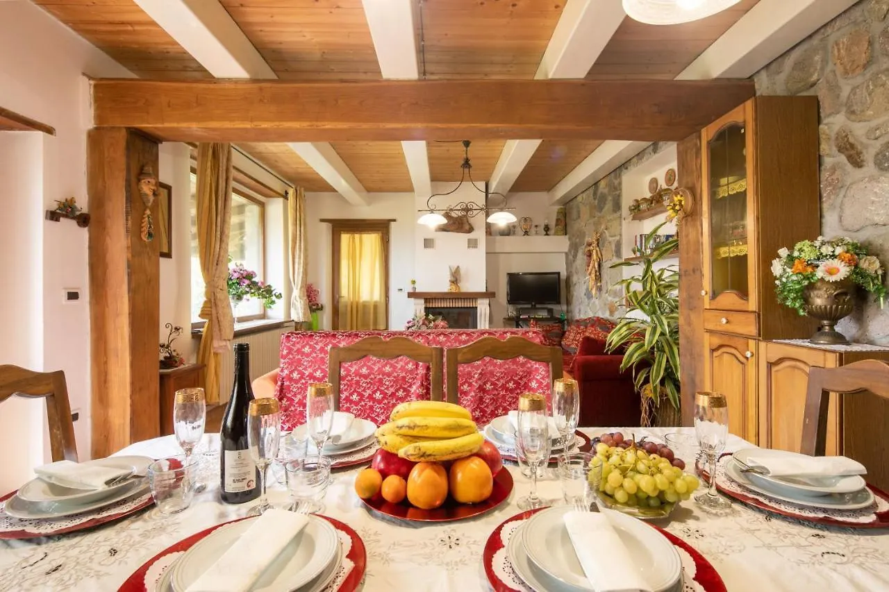Podere Mezzavia By Vacavilla Piancastagnaio Villa