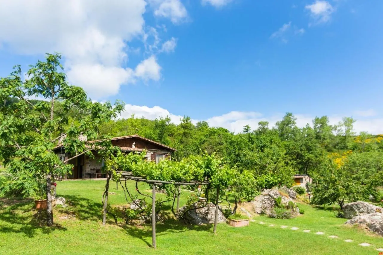 Villa Podere Mezzavia By Vacavilla Piancastagnaio Italy